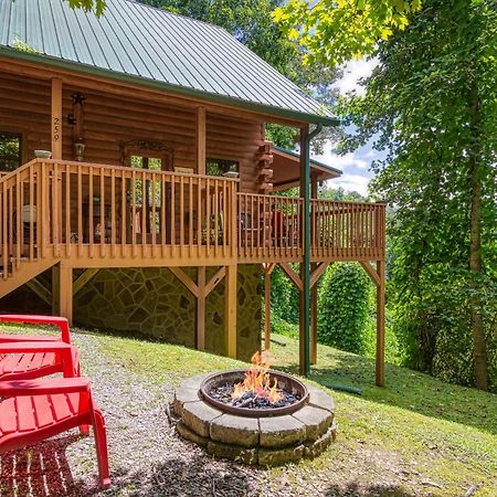 Magical Moments, Hot Tub, Wifi, 1089 Free Tickets Each Paid Day, Dollywood And More Гатлинбург Экстерьер фото