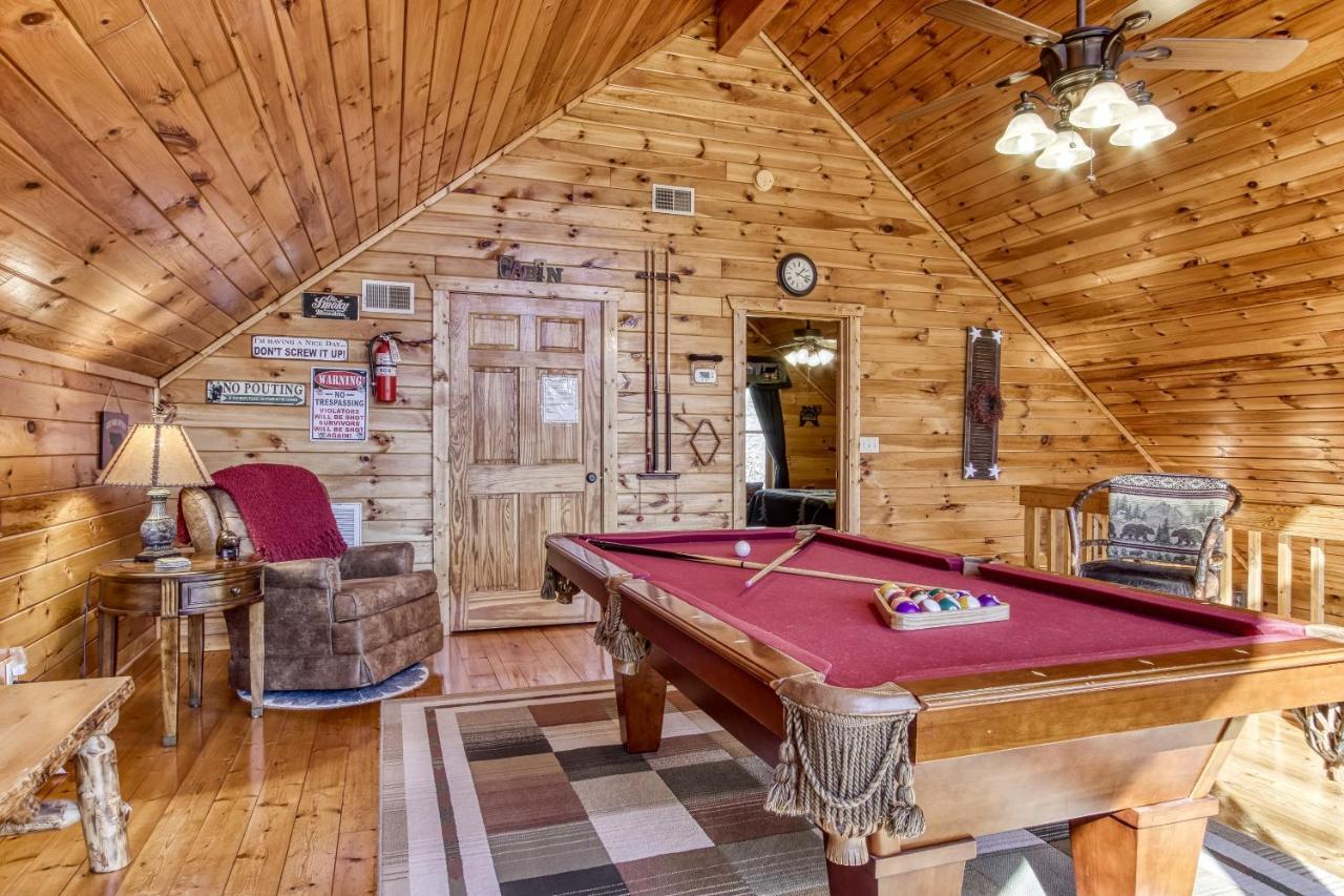 Magical Moments, Hot Tub, Wifi, 1089 Free Tickets Each Paid Day, Dollywood And More Гатлинбург Экстерьер фото