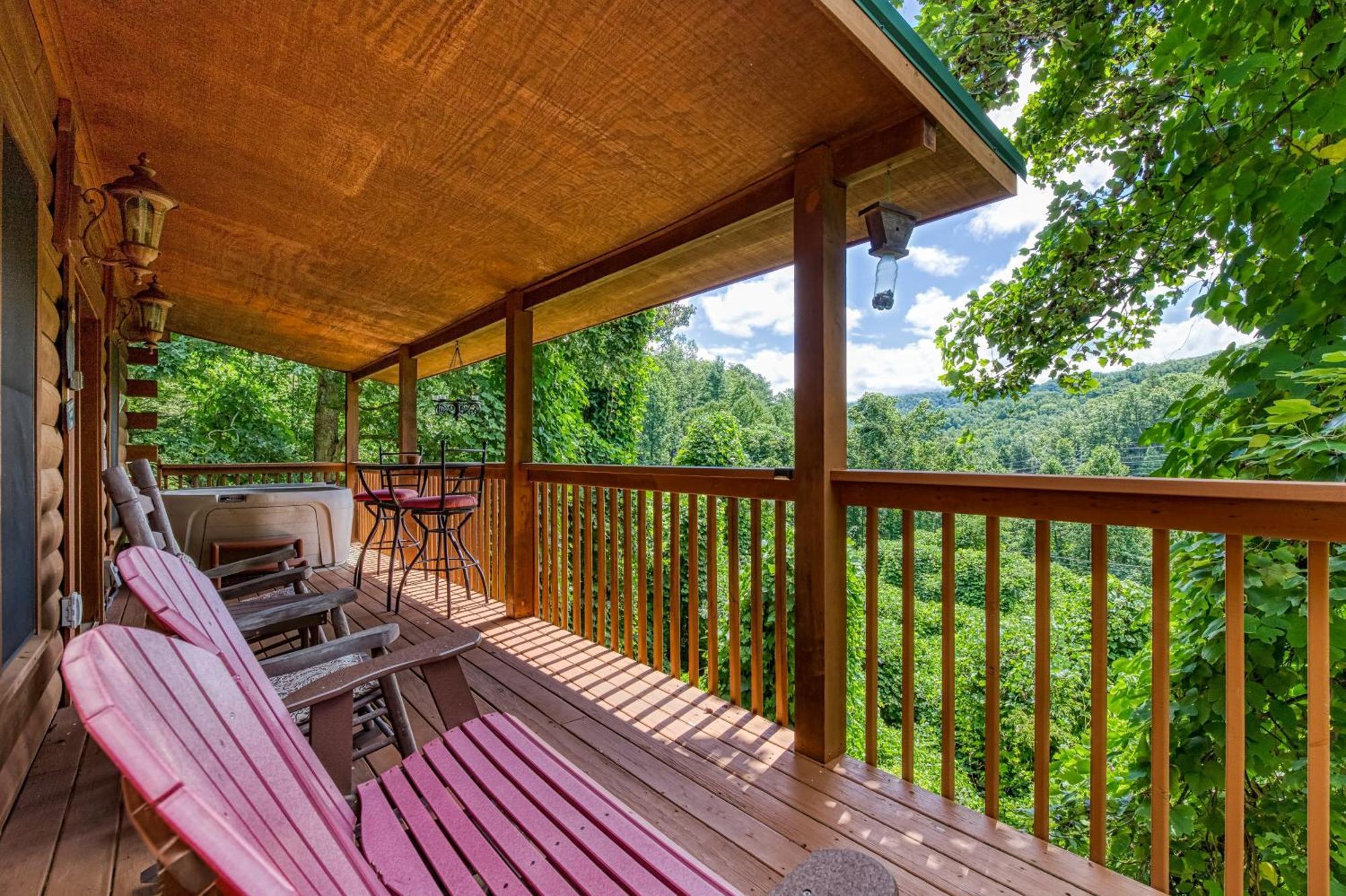 Magical Moments, Hot Tub, Wifi, 1089 Free Tickets Each Paid Day, Dollywood And More Гатлинбург Экстерьер фото