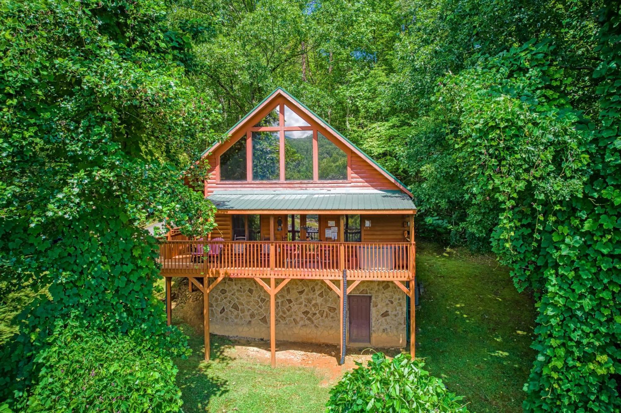 Magical Moments, Hot Tub, Wifi, 1089 Free Tickets Each Paid Day, Dollywood And More Гатлинбург Экстерьер фото